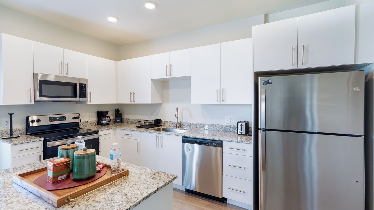 Photo of Kitchen in Davenport