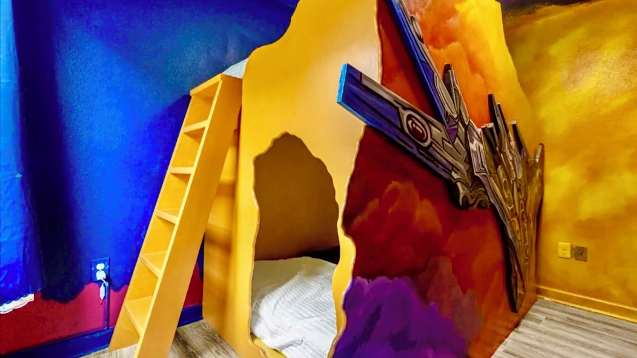 Photo of Bedroom in Davenport