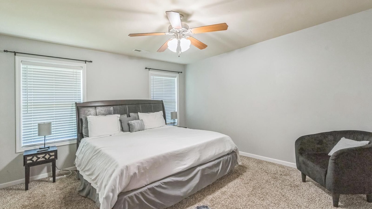 Photo of Bedroom in Harvest