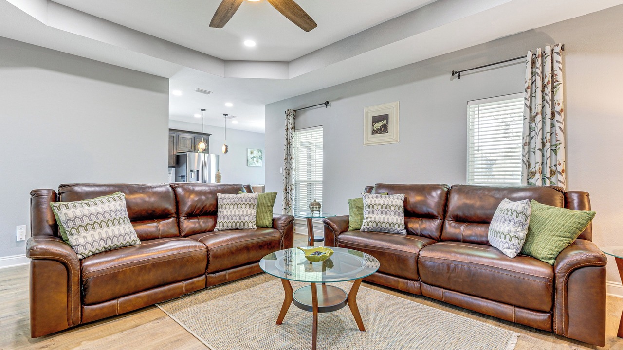 Photo of Livingroom in Saint Elmo