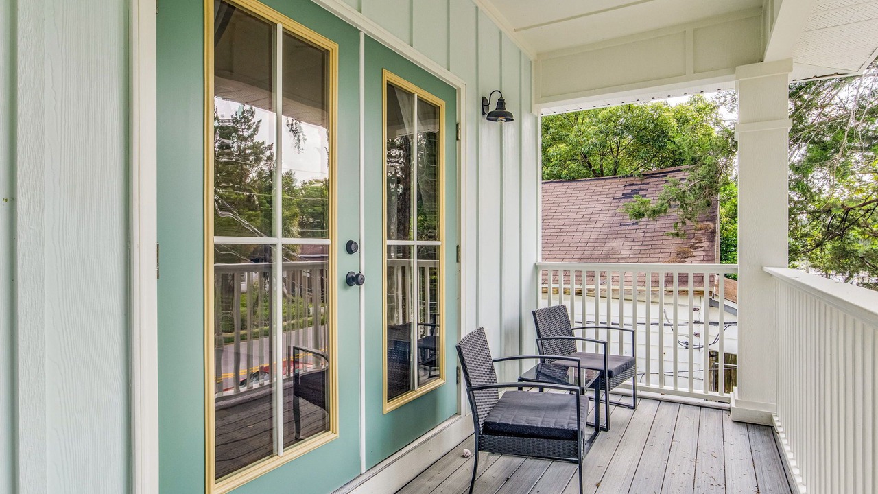 Photo of Patio Balcony in Southeast Pensacola