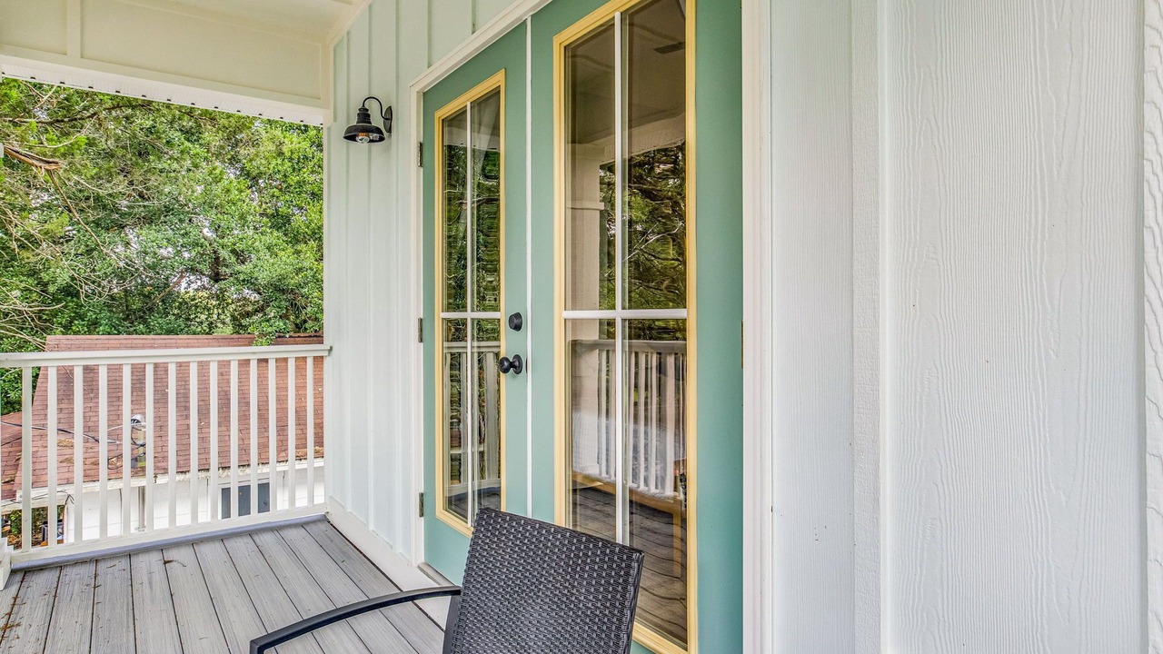 Photo of Patio Balcony in Southeast Pensacola