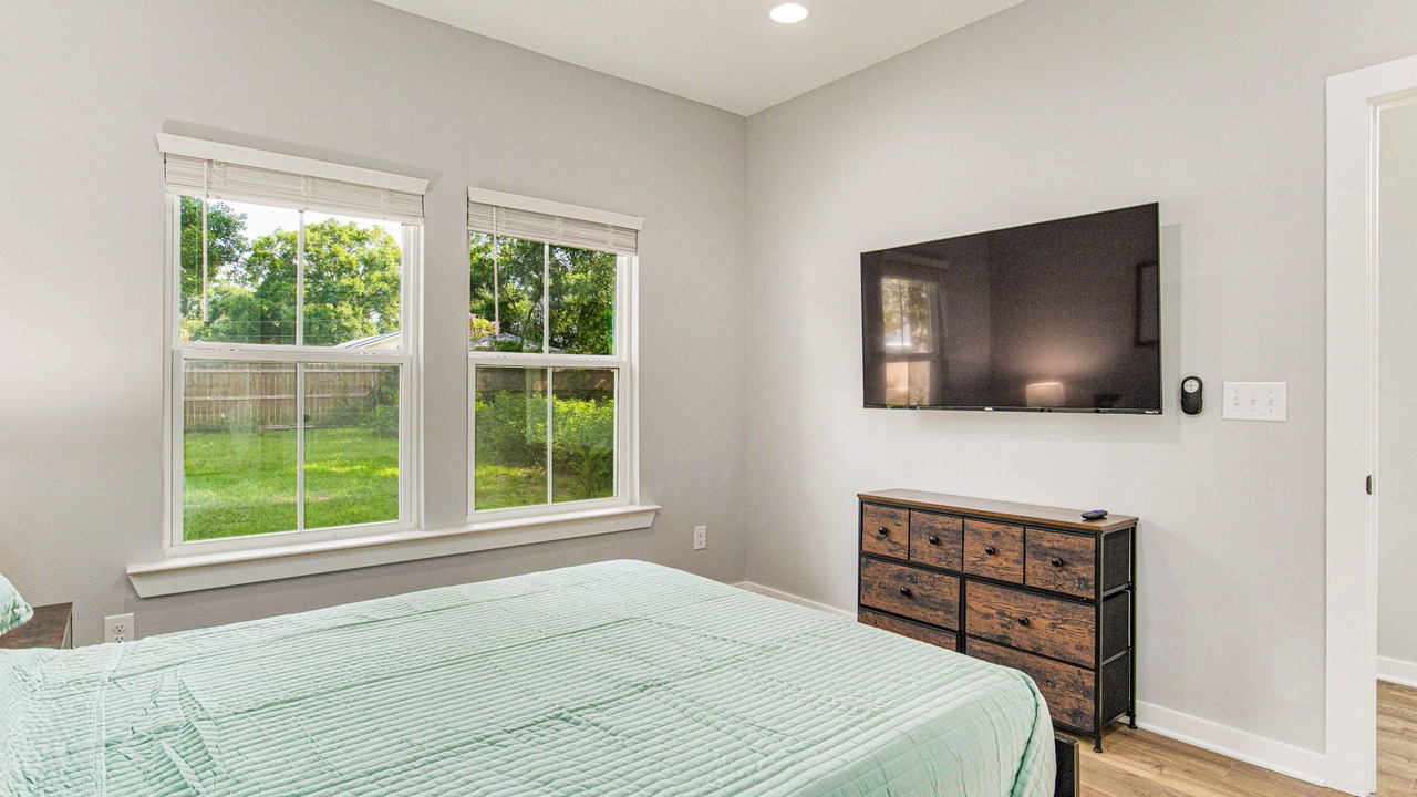 Photo of Bedroom in Southeast Pensacola