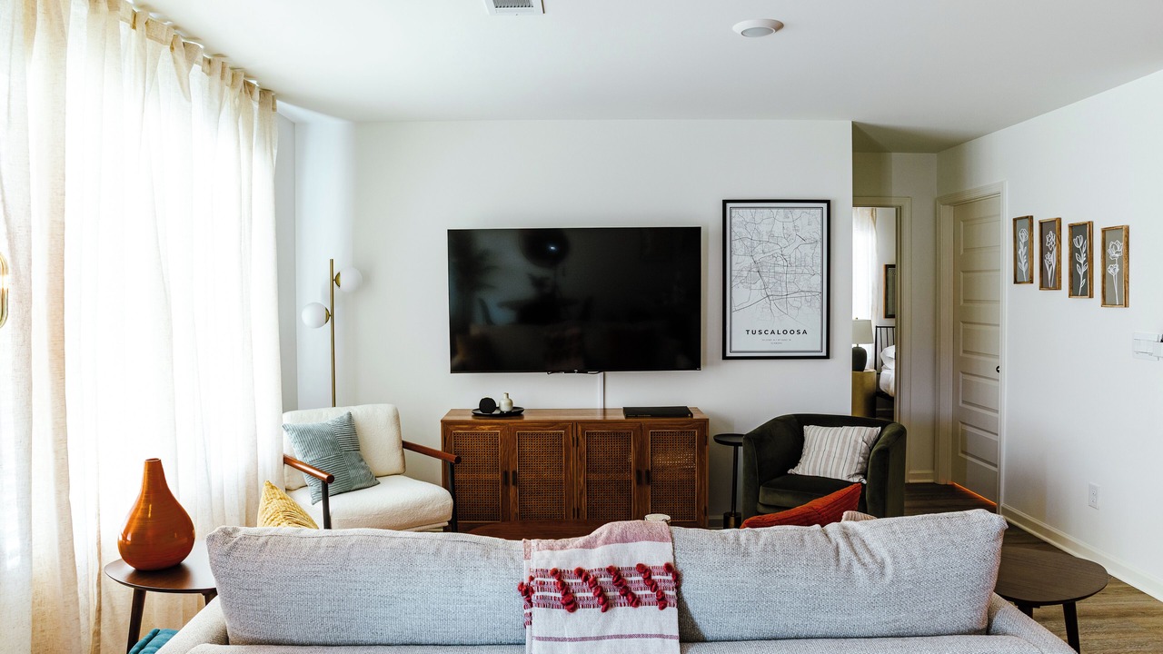 Photo of Bedroom in Tuscaloosa