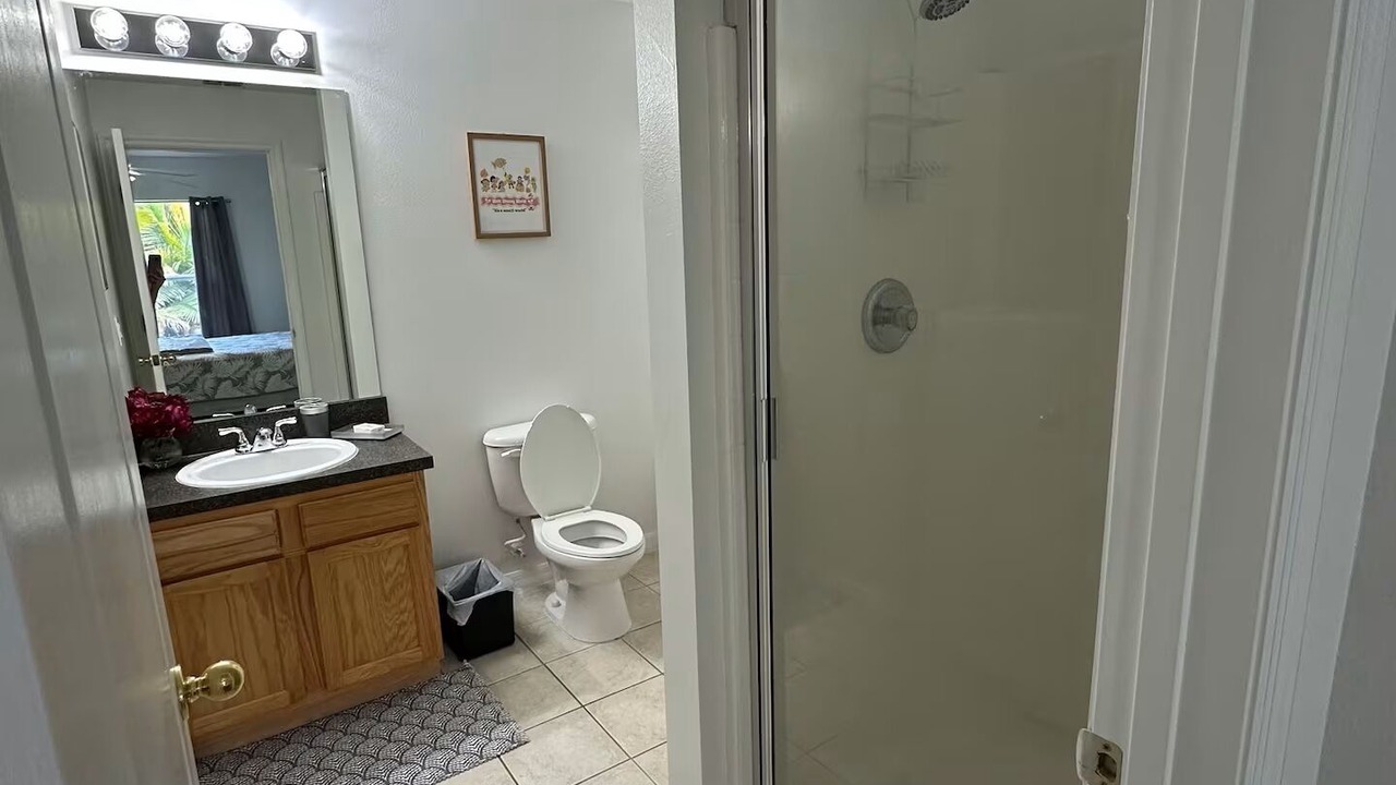 Photo of Bathroom in Sandy Ridge