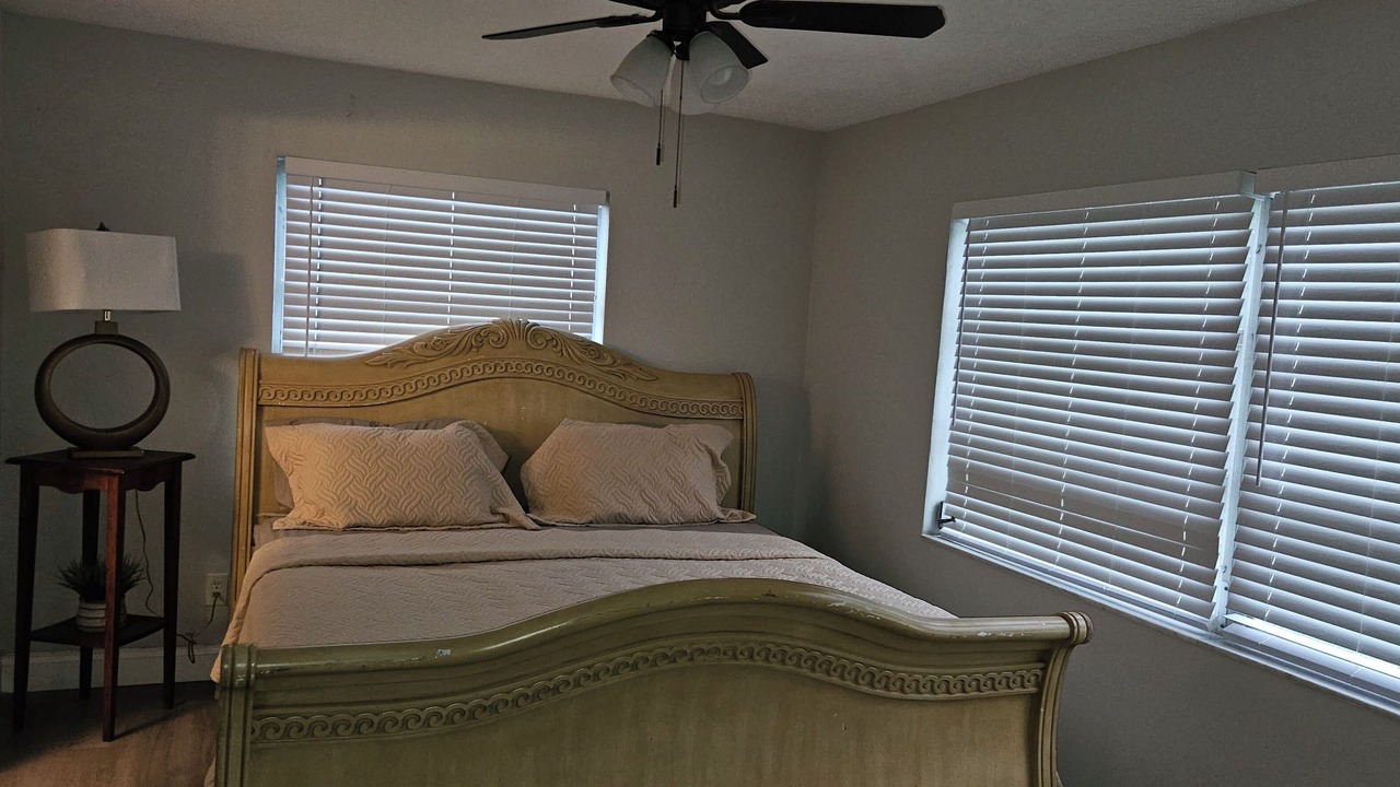 Photo of Bedroom in Hampton Homes