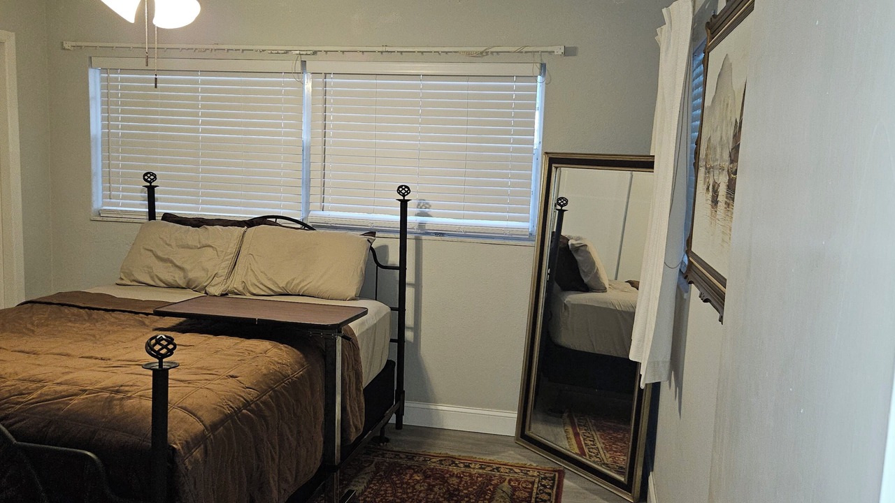 Photo of Bedroom in Hampton Homes