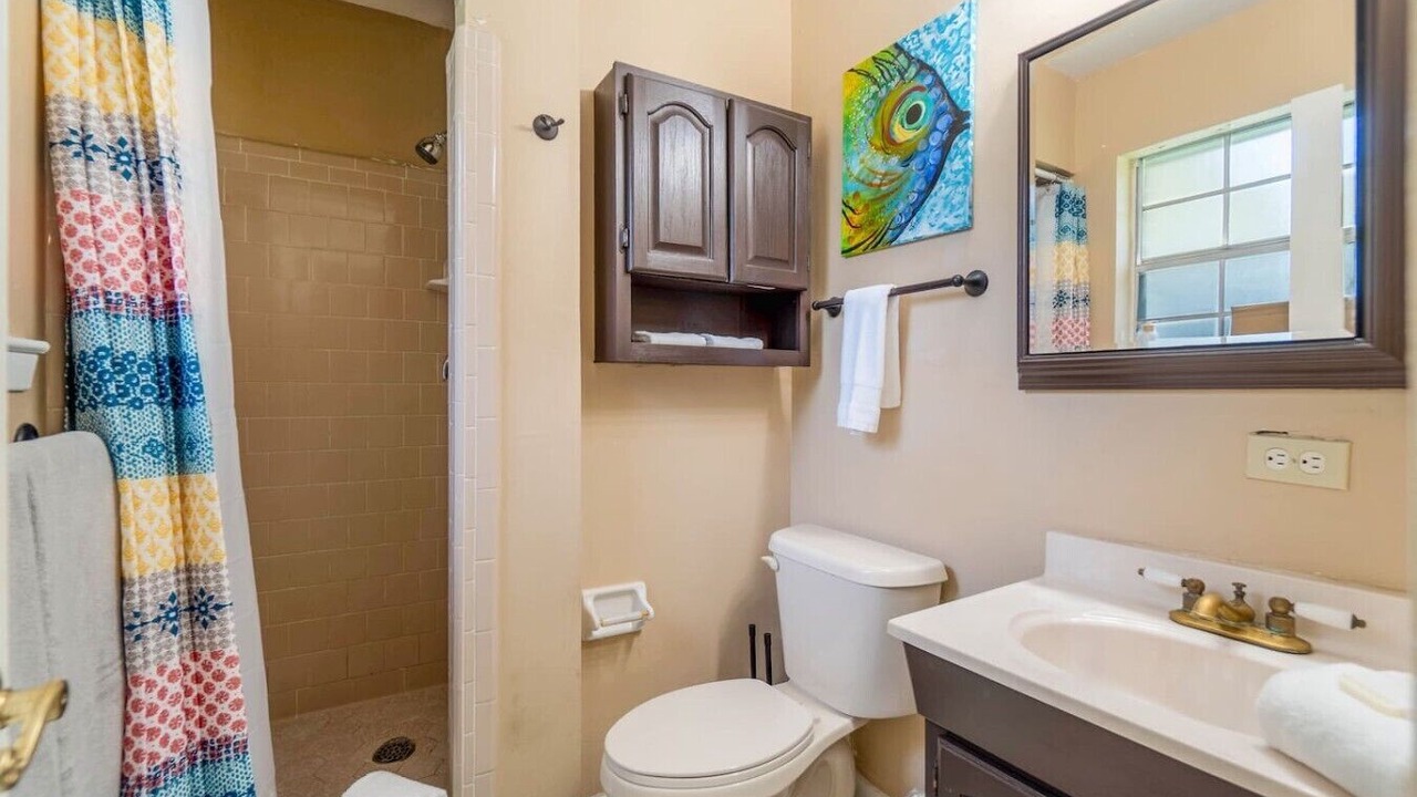 Photo of Bathroom in East Pensacola Heights
