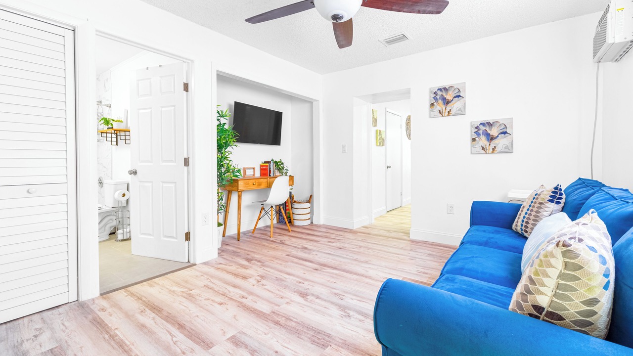 Photo of Livingroom in Flagami