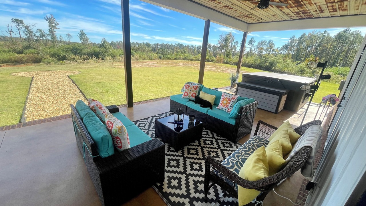 Photo of Patio Balcony in Jack