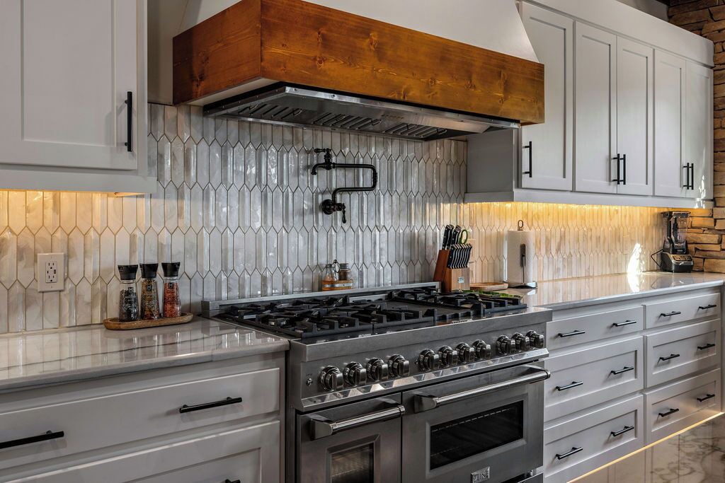 Photo of Kitchen in Double Springs