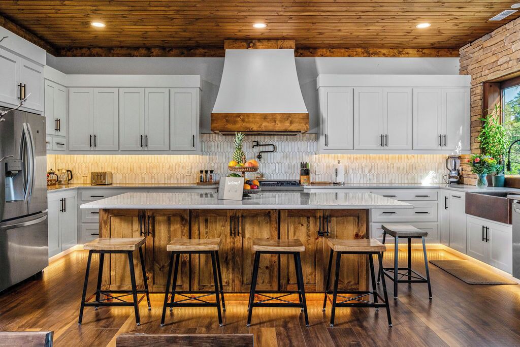 Photo of Kitchen in Double Springs