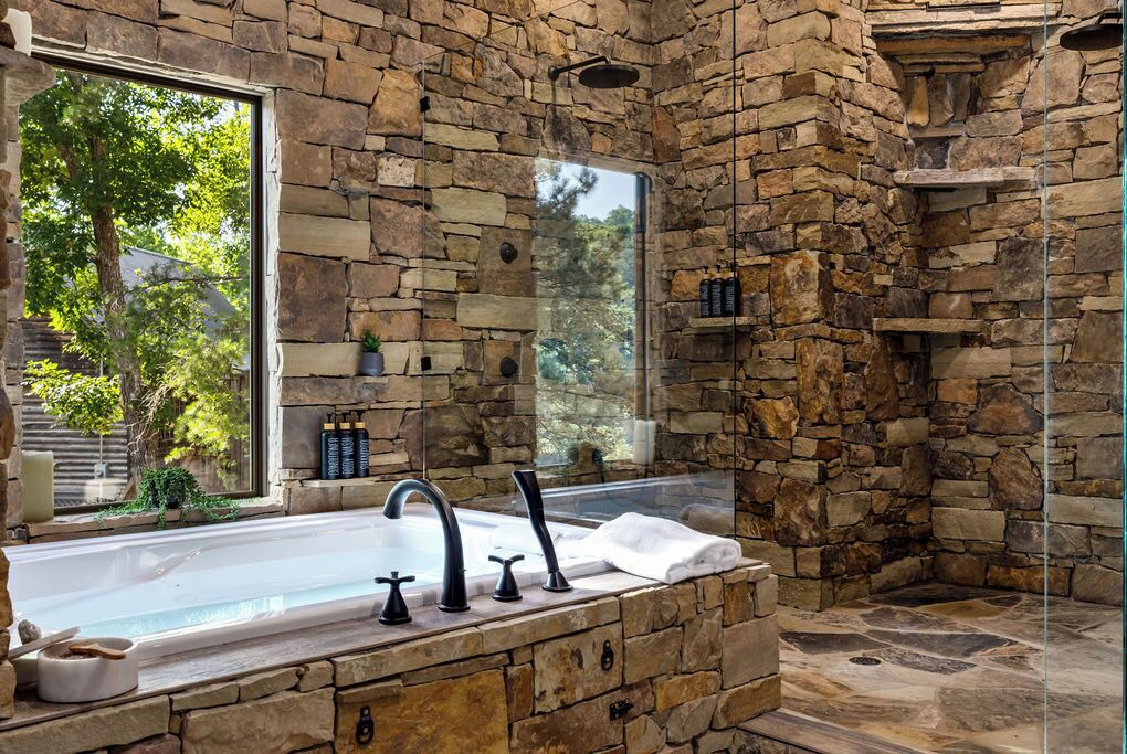Photo of Bathroom in Double Springs
