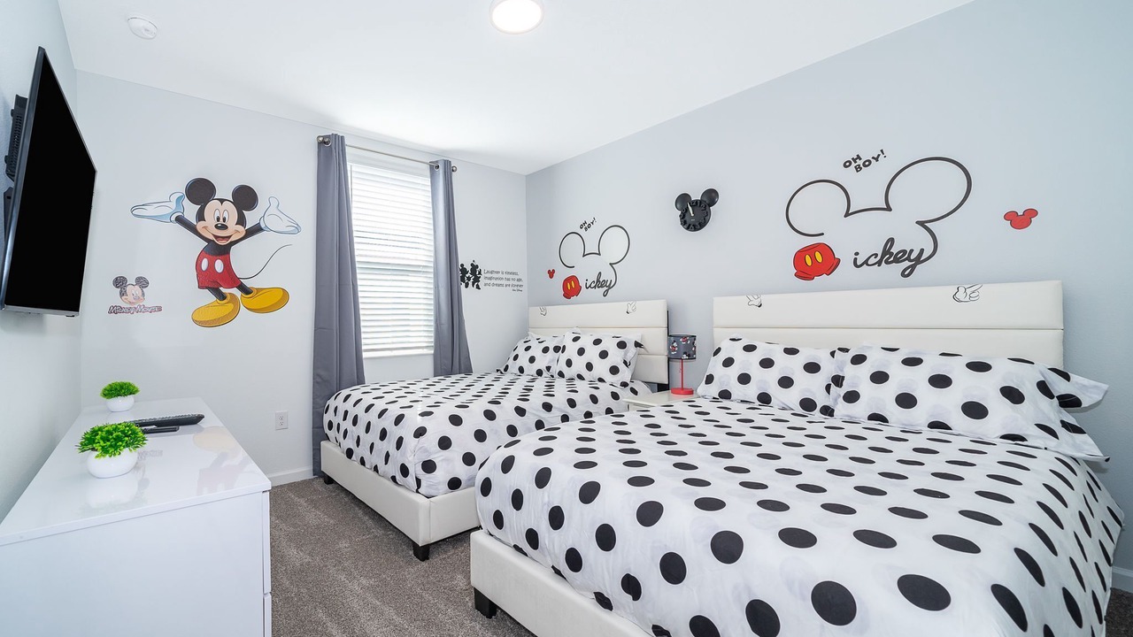 Photo of Bedroom in Four Corners