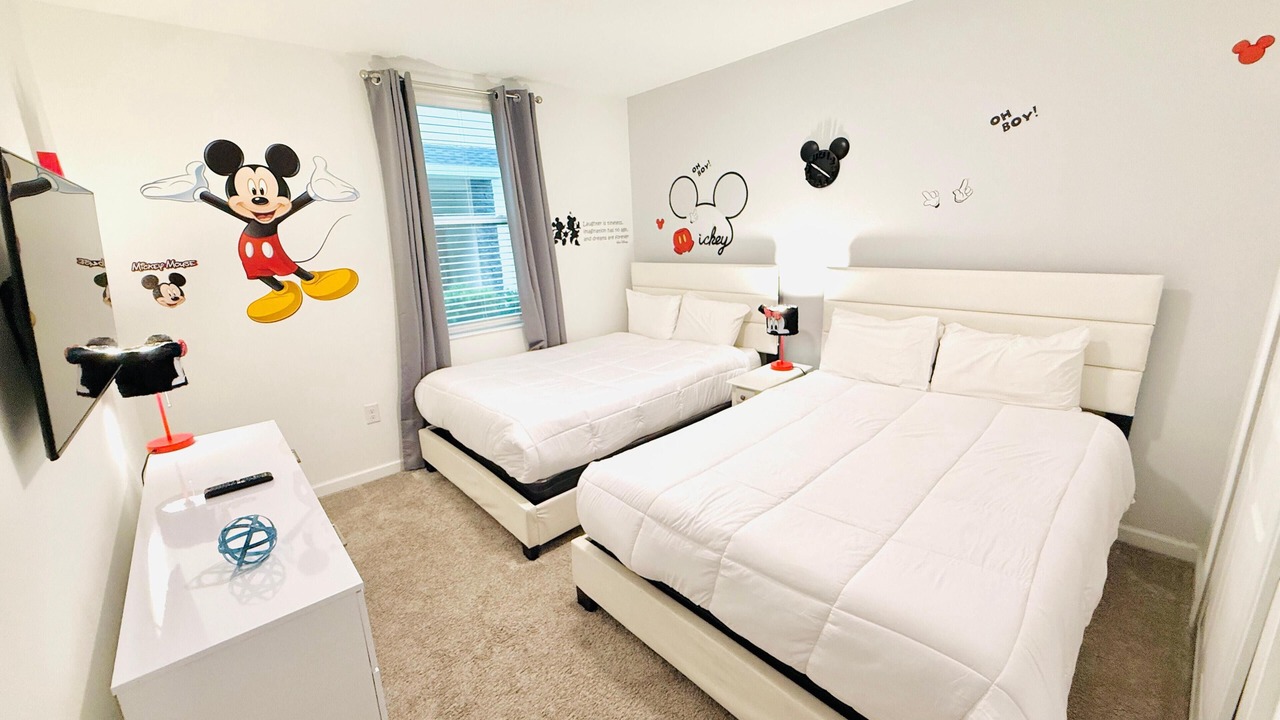 Photo of Bedroom in Four Corners
