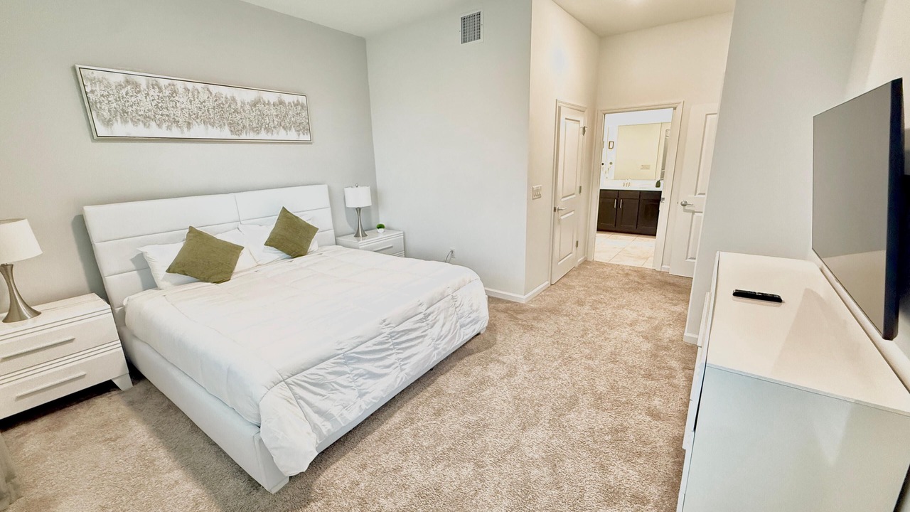 Photo of Bedroom in Four Corners