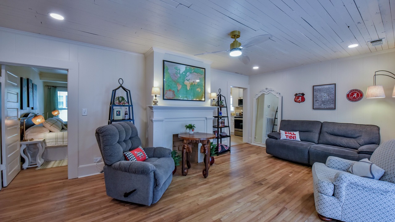 Photo of Livingroom in Forest Lake