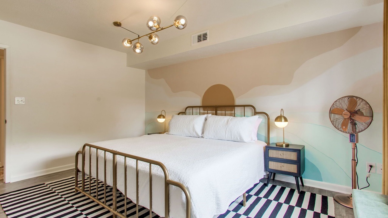 Photo of Bedroom in Ono Island