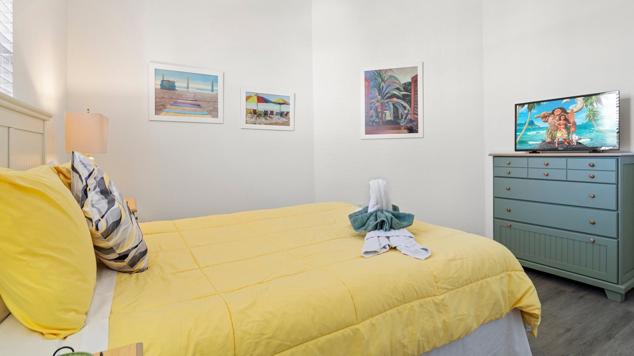Photo of Bedroom in Tuscan Hills