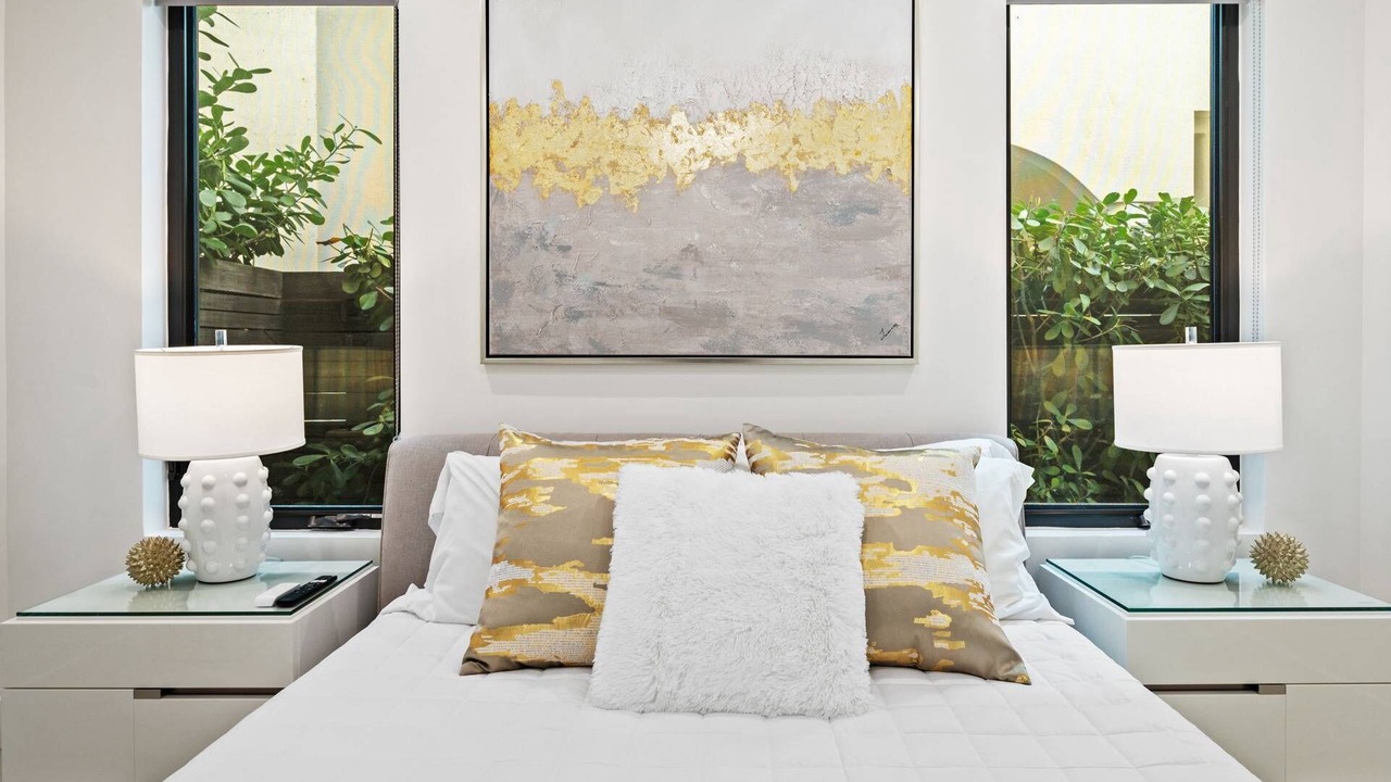 Photo of Bedroom in Beverly Heights