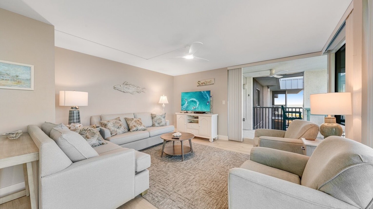 Photo of Livingroom in Sanibel