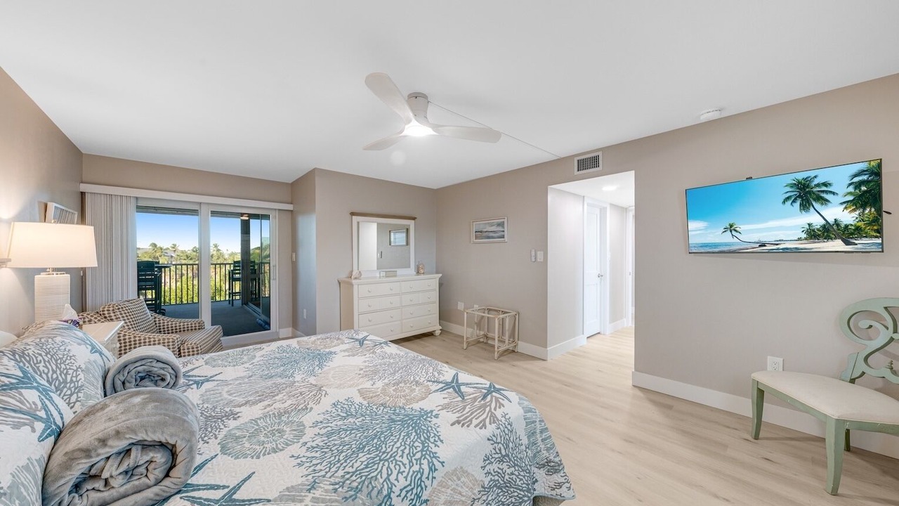 Photo of Bedroom in Sanibel