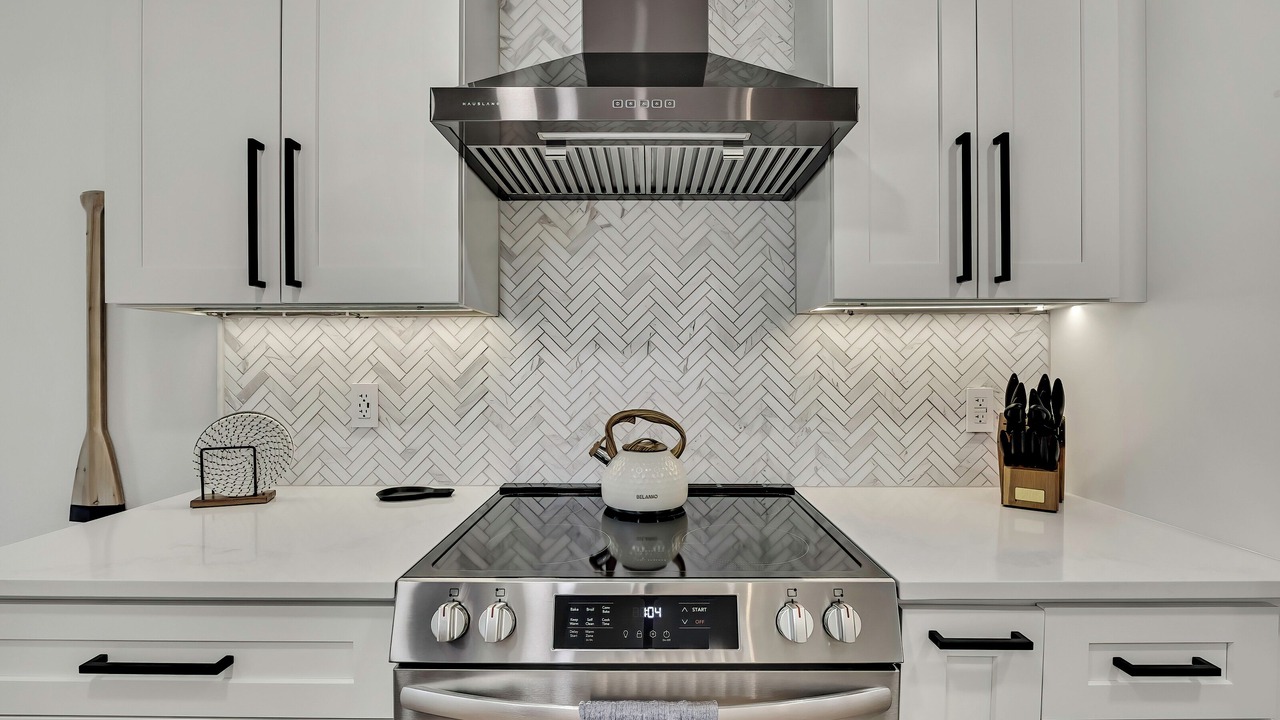 Photo of Kitchen in Indian Waters