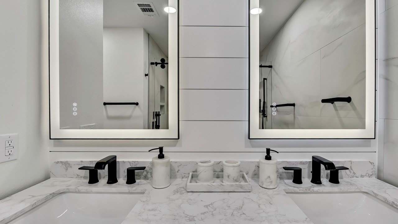 Photo of Bathroom in Indian Waters