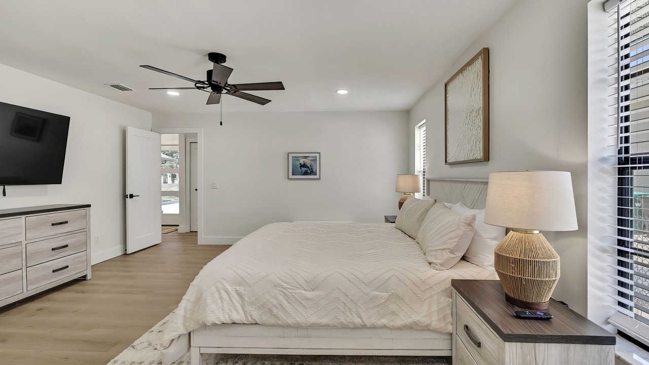 Photo of Bedroom in Indian Waters