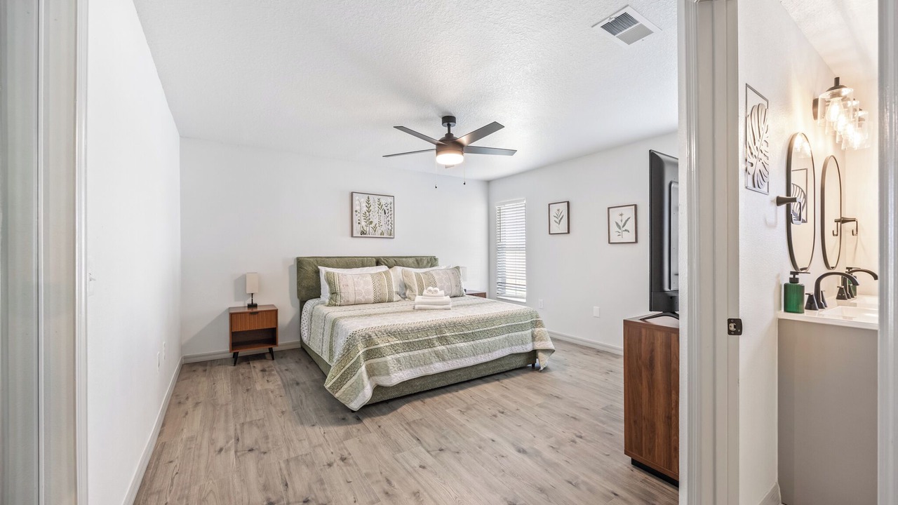 Photo of Bedroom in Rockledge