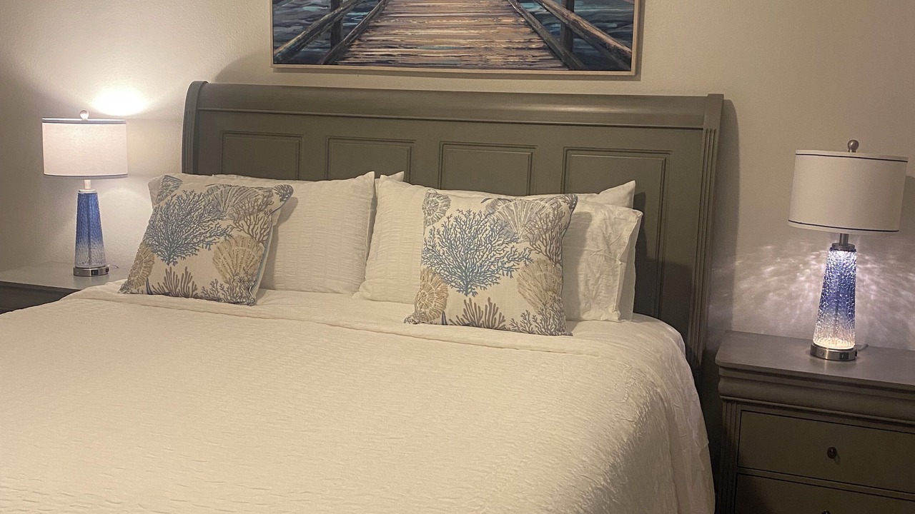 Photo of Bedroom in Ono Island