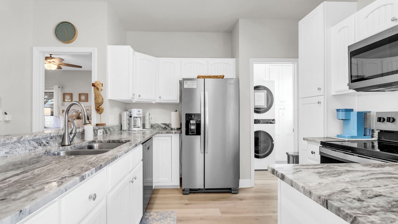 Photo of Kitchen in Clipper Cove