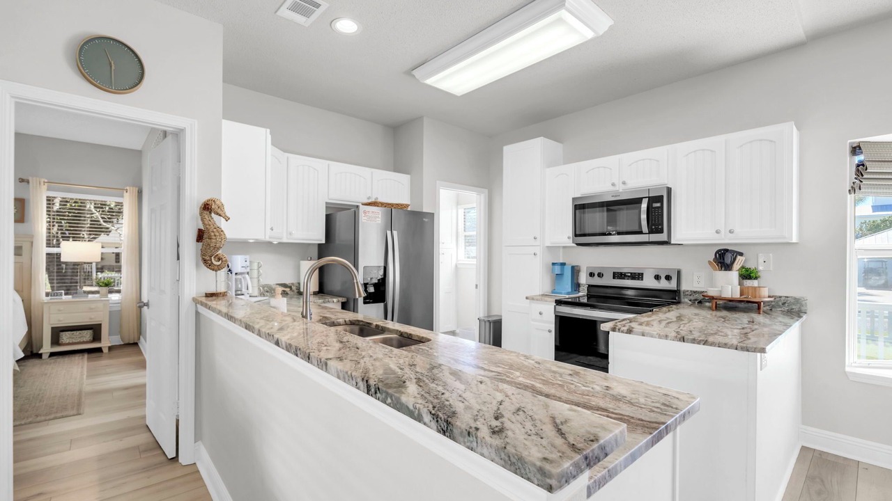 Photo of Kitchen in Clipper Cove
