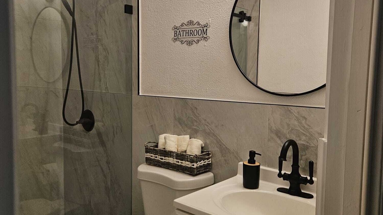 Photo of Bathroom in Old Seminole Heights
