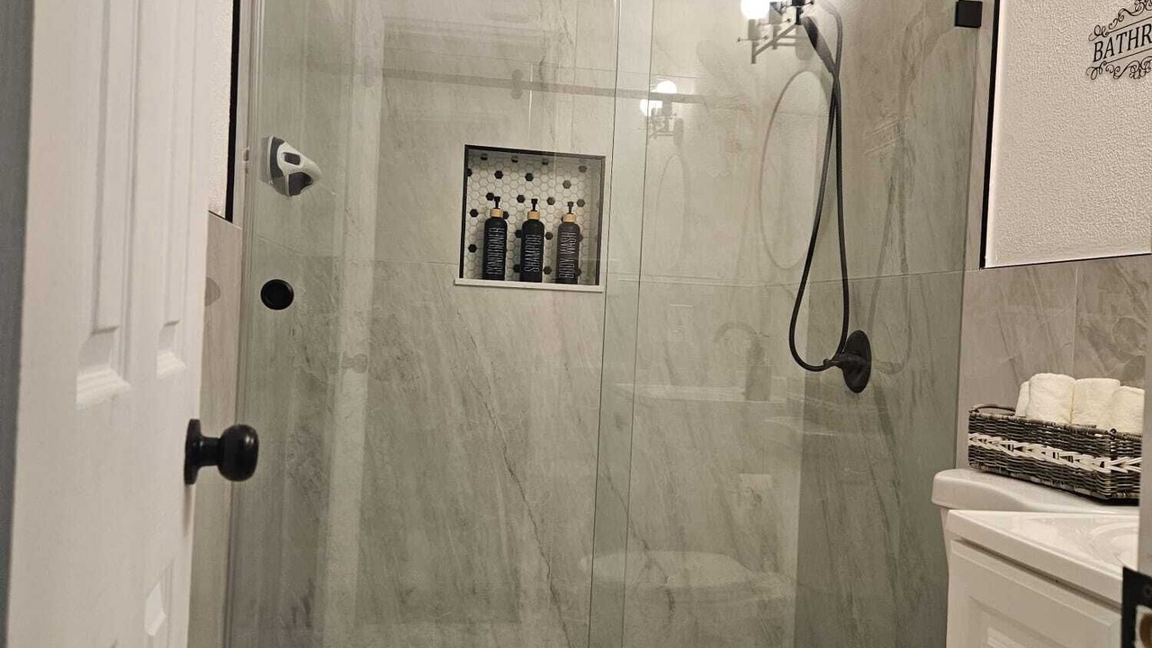 Photo of Bathroom in Old Seminole Heights