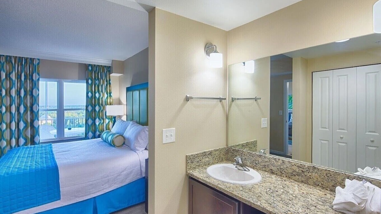 Photo of Bedroom in Florida Central Atlantic Coast