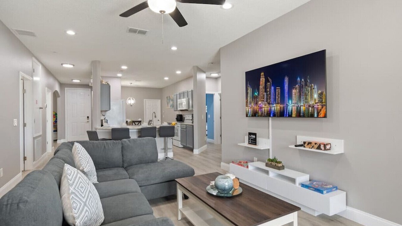 Photo of Livingroom in Sunset Ridge