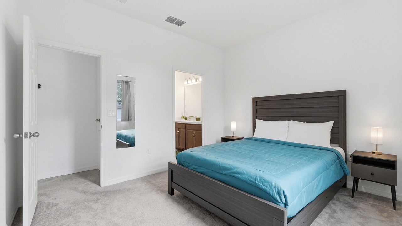 Photo of Bedroom in Fedhaven