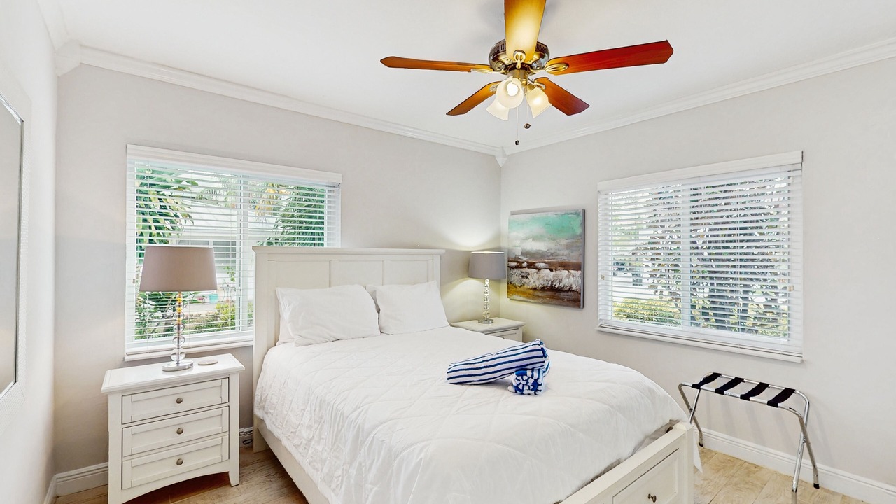Photo of Bedroom in Victoria Park