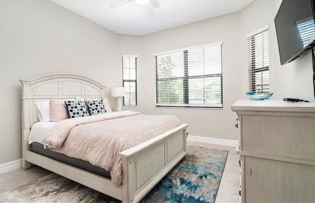 Photo of Bedroom in Bonita Springs