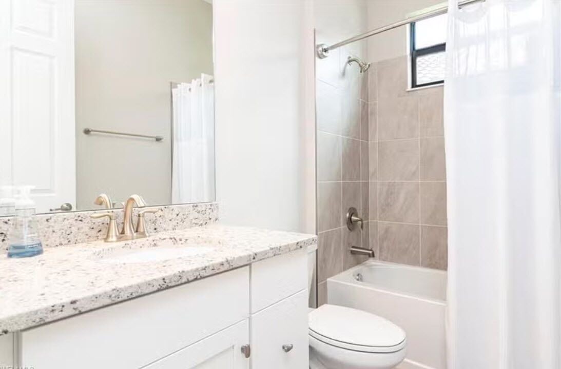 Photo of Bathroom in Bonita Springs