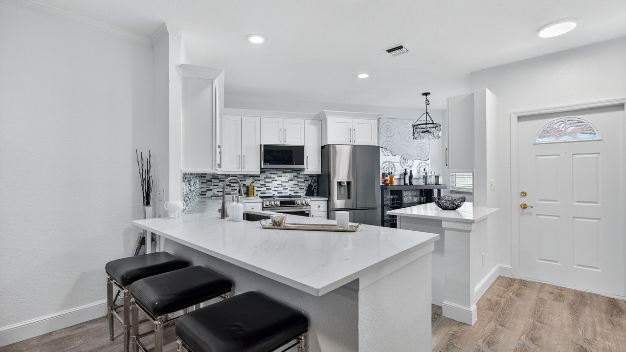 Photo of Kitchen in Pelican Bay