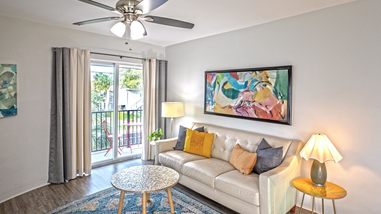 Photo of Patio Balcony in Palmetto Bay