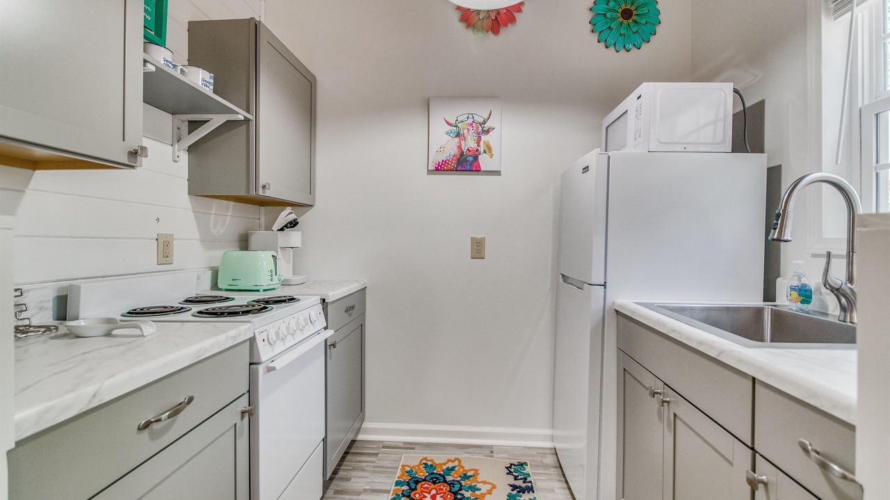 Photo of Kitchen in East Hill
