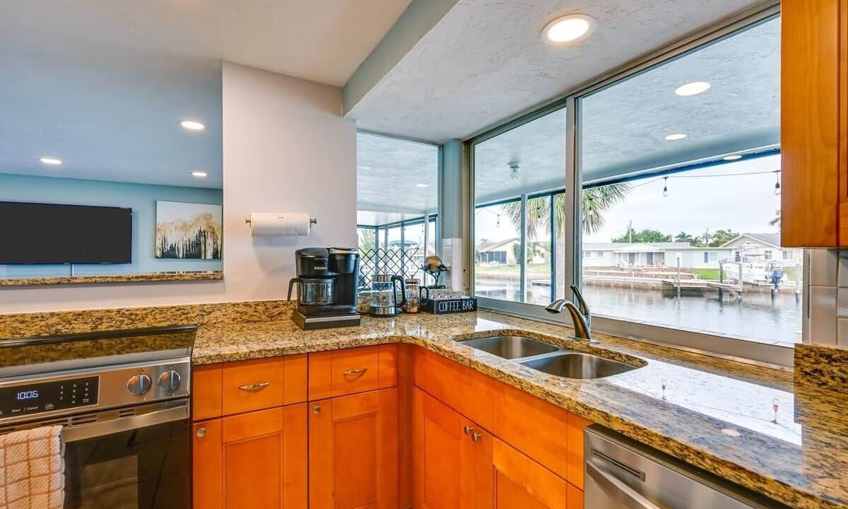 Photo of Kitchen in Flor-a-mar