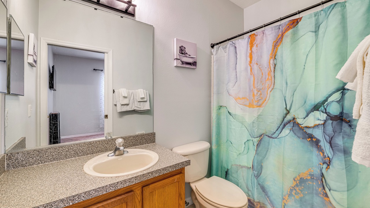 Photo of Bathroom in Sunset Ridge
