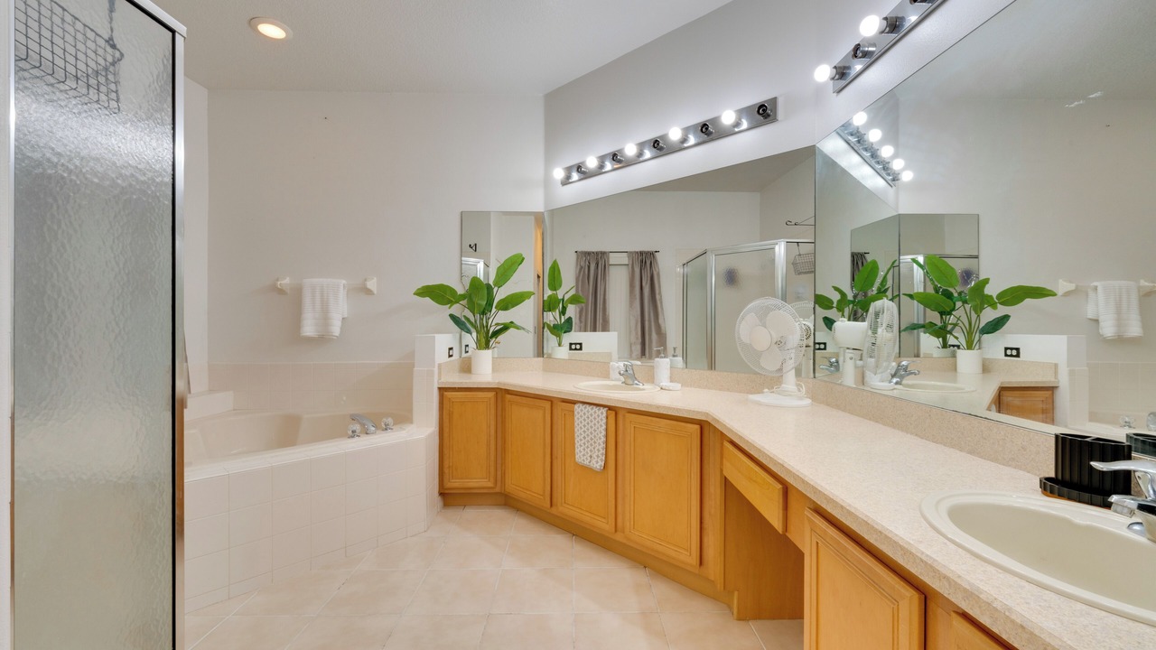 Photo of Bathroom in Kissimmee