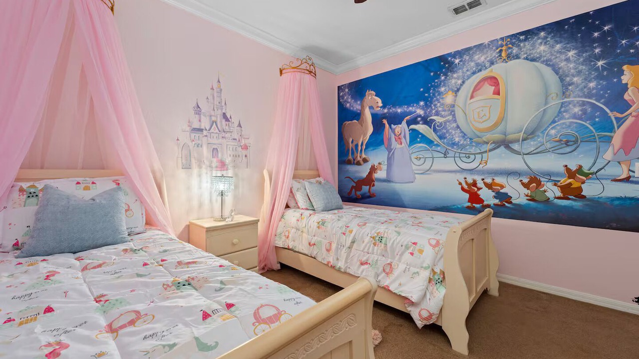 Photo of Bedroom in Reunion