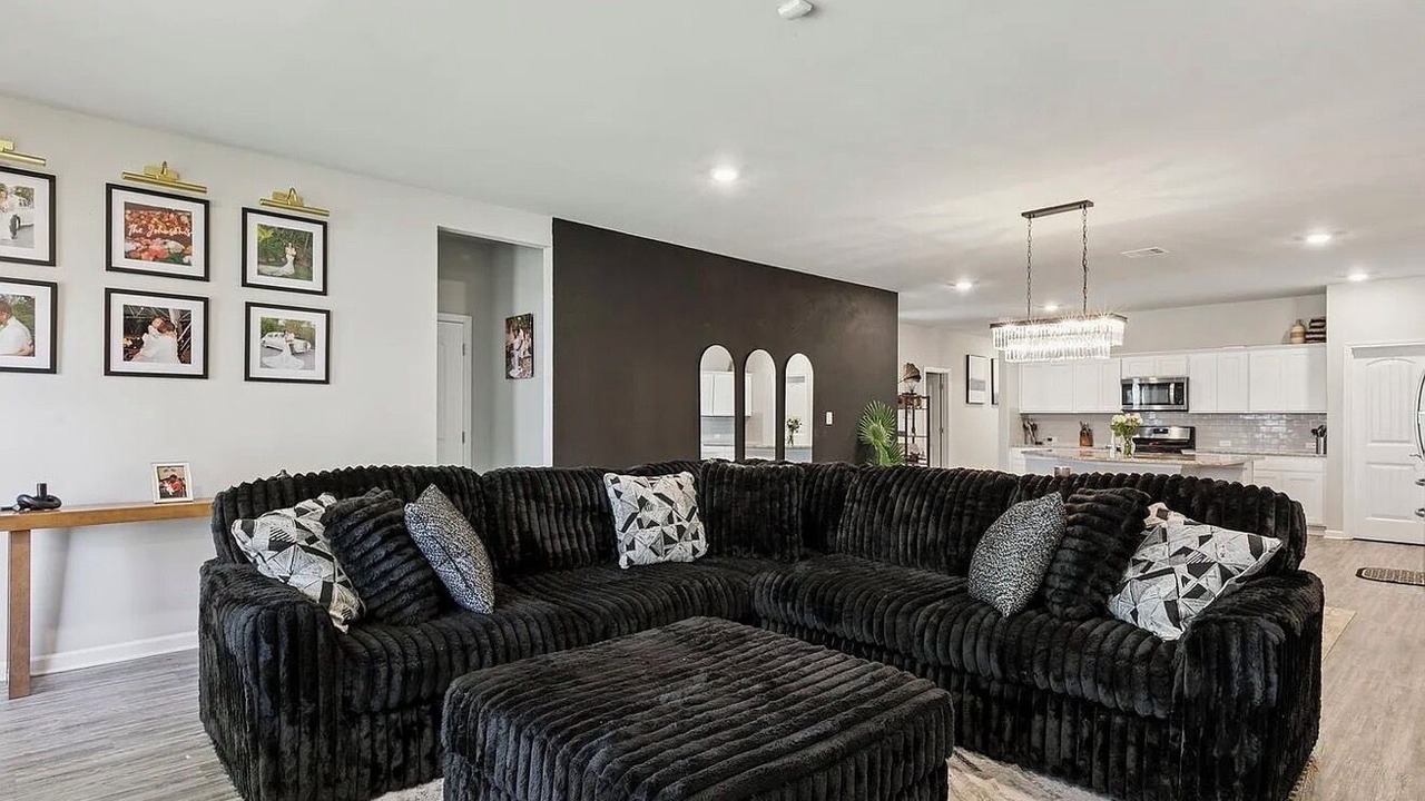 Photo of Livingroom in Shenandoah