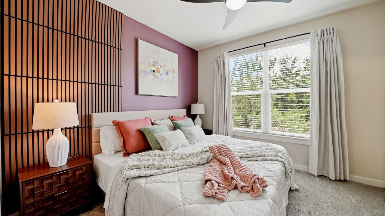 Photo of Bedroom in Courier City - Oscawana